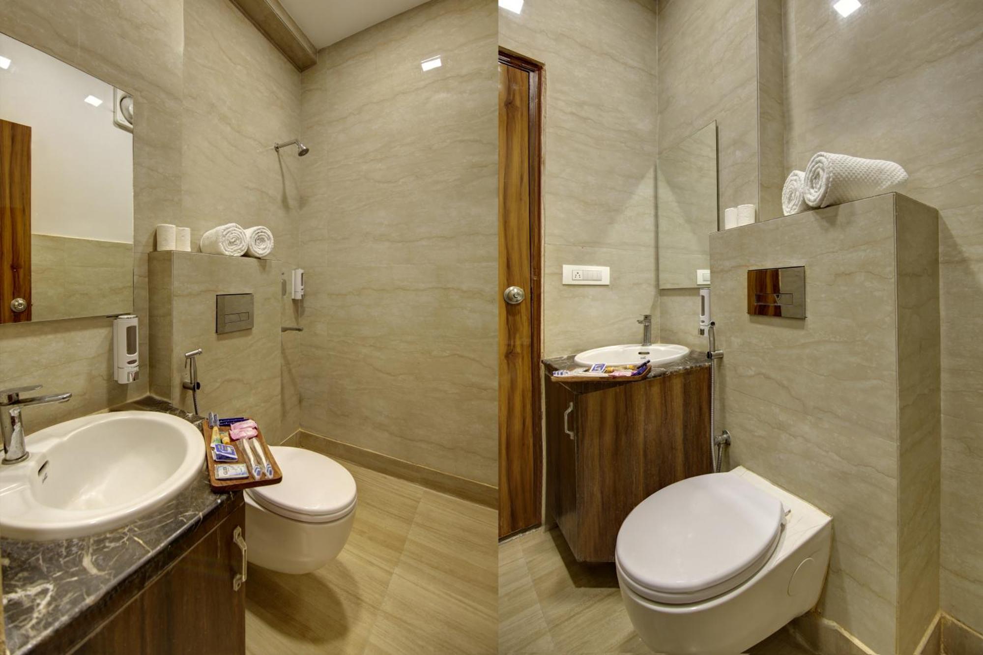 Rahul Palace By Golden Tree Near Metro Station And Ajmal Khan Market ニューデリー エクステリア 写真