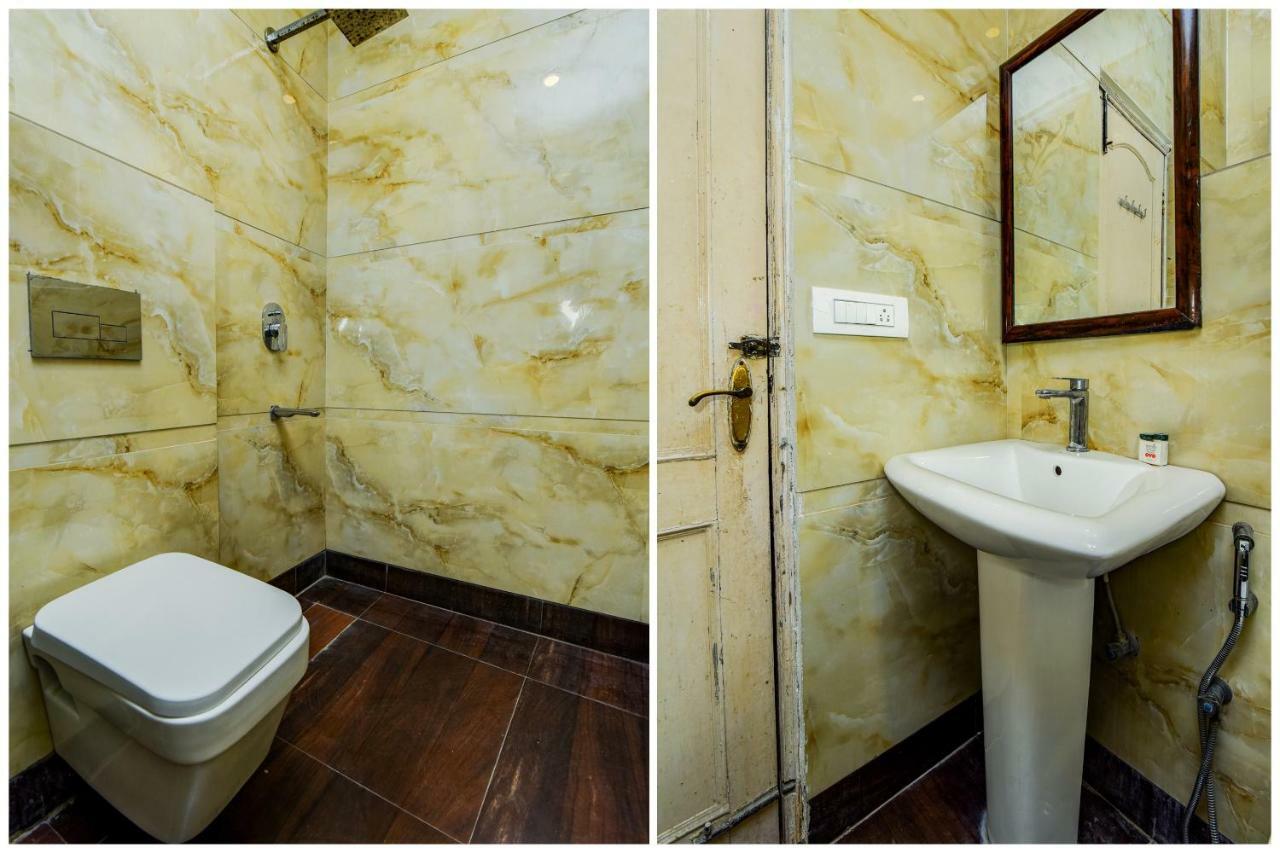 Rahul Palace By Golden Tree Near Metro Station And Ajmal Khan Market ニューデリー エクステリア 写真